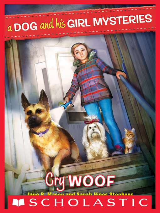 Title details for Cry Woof by Jane B. Mason - Wait list